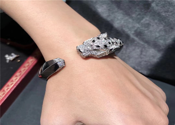 Luxury Brand Jewelry , Panthere De Brand Bracelet Customization Available