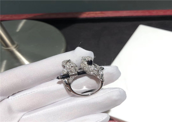 White Gold Brand Jewelry , Sophisticated Les Oiseaux Libérés Ring