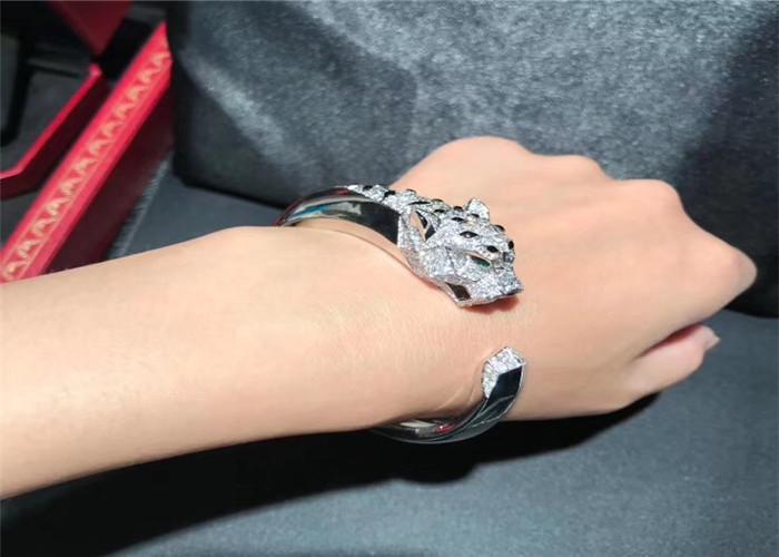 Luxury Brand Jewelry , Panthere De Brand Bracelet Customization Available