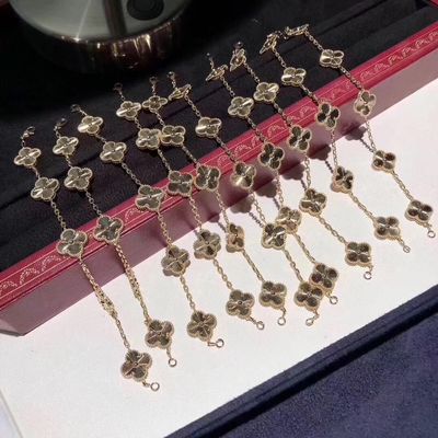 Custom Brand κόσμημα για την πώληση Magnificent Custom Brand Jewelry, κίτρινο χρυσό εκλεκτής ποιότητας  βραχιόλι 18K